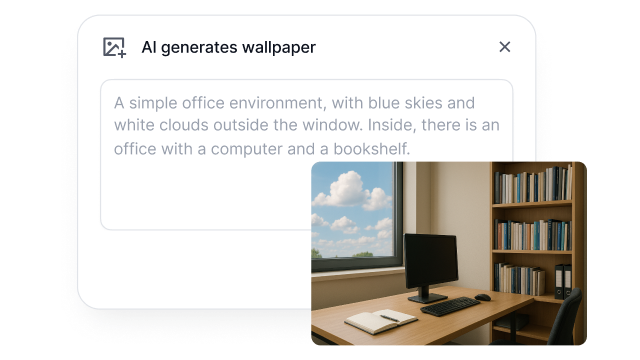 AI Wallpaper Generator